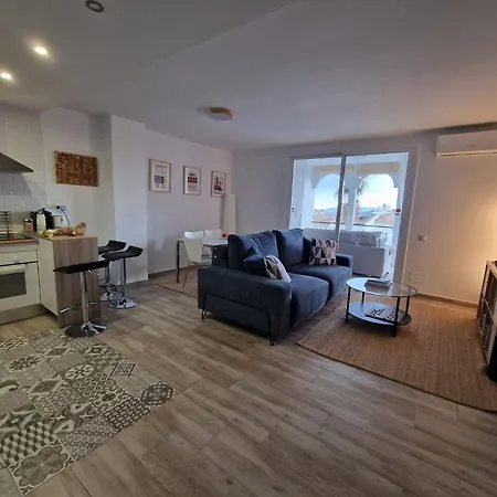 Apartmán Casa Peartree - 2 Bed With Ocean Views Estepona