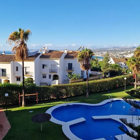 Apartmán Casa Peartree - 2 Bed With Ocean Views Estepona