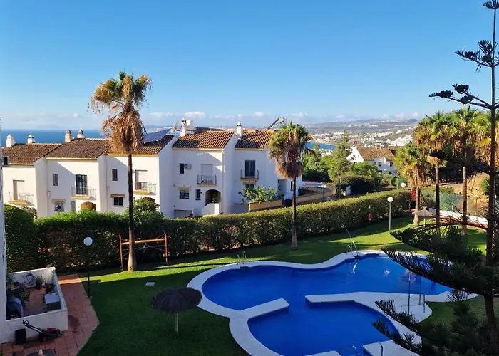 Apartmán Casa Peartree - 2 Bed With Ocean Views Estepona
