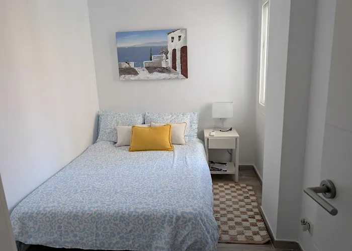 Casa Peartree - 2 Bed With Ocean Views Lejlighed Estepona