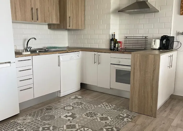 Casa Peartree - 2 Bed With Ocean Views Lejlighed