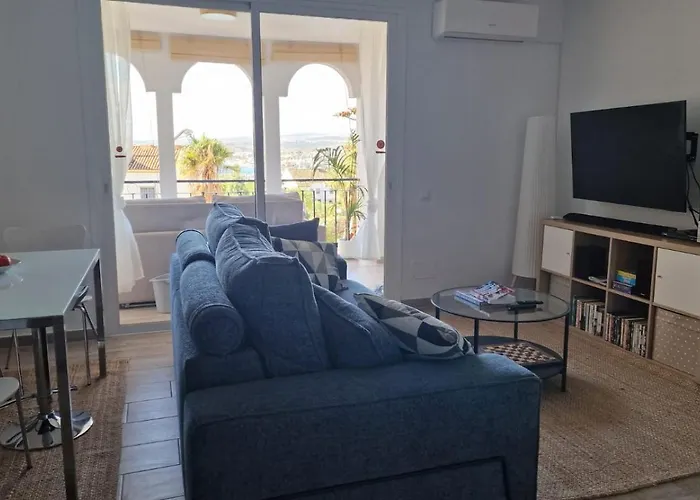 Lejlighed Casa Peartree - 2 Bed With Ocean Views *