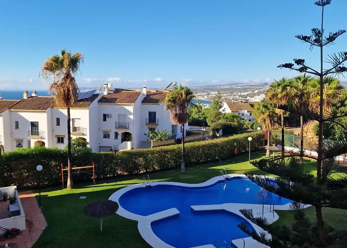 Casa Peartree - 2 Bed With Ocean Views Lejlighed *